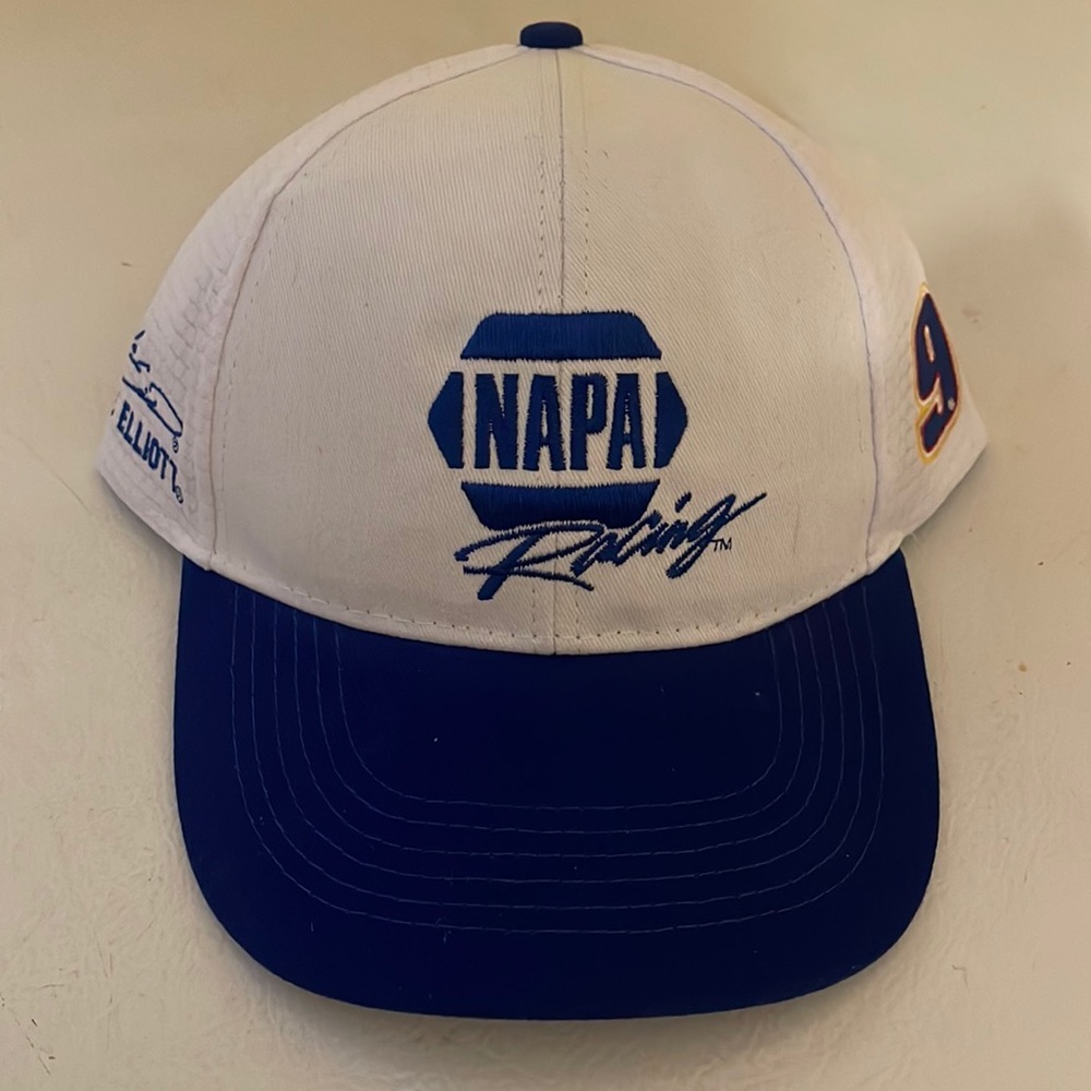 COPY - Napa Chase Elliot Race Hat